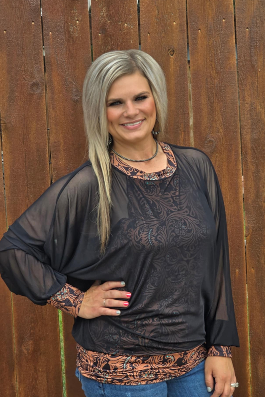 Hallie Top