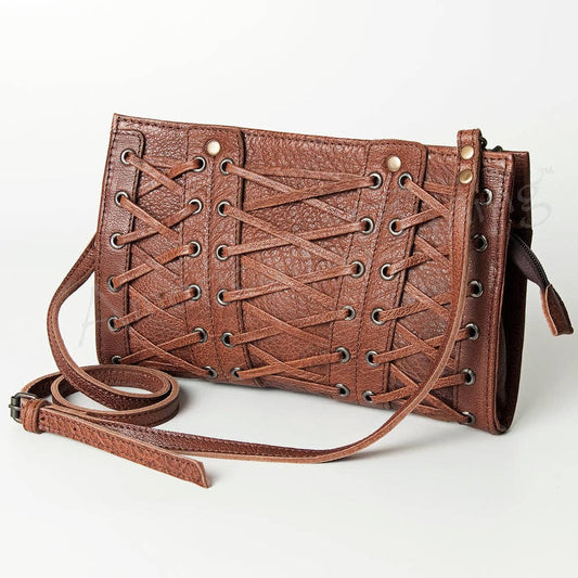 Scarlet Clutch