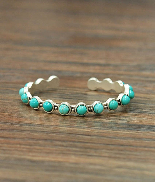 Turquoise Cuff Bracelet