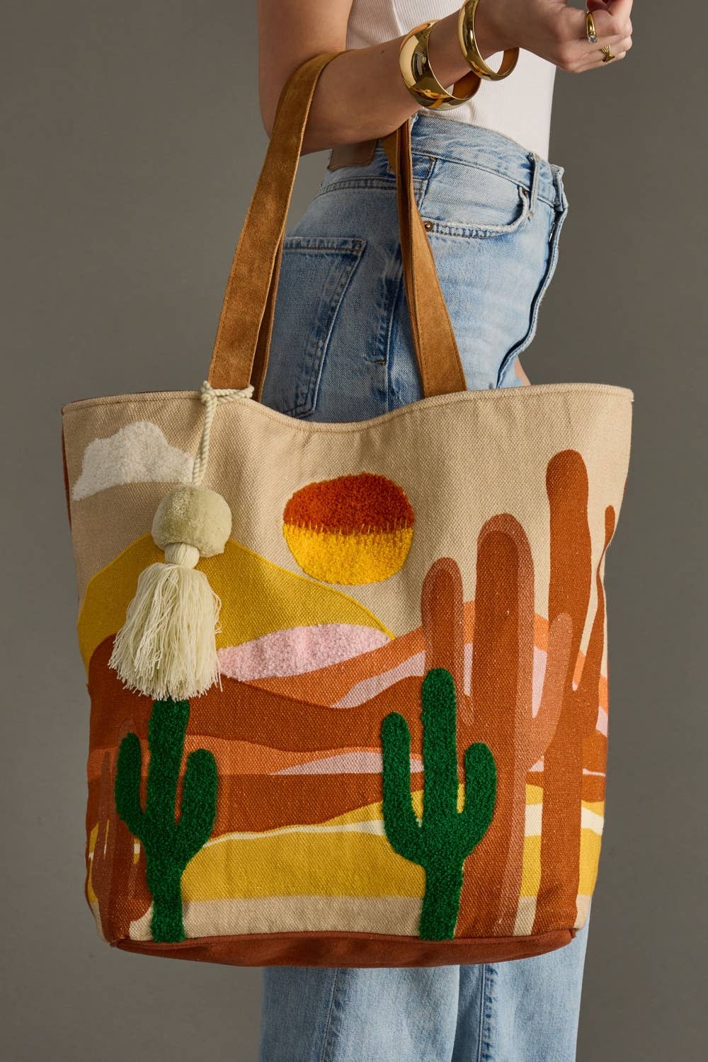 Desert Tote