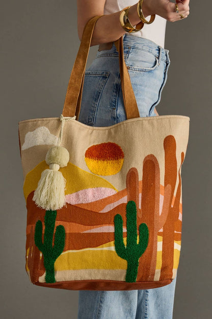 Desert Tote