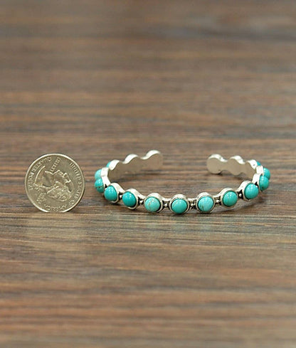 Turquoise Cuff Bracelet