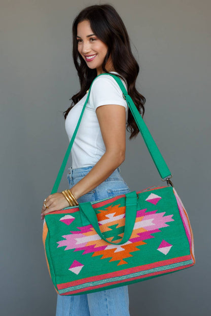 Western Duffel
