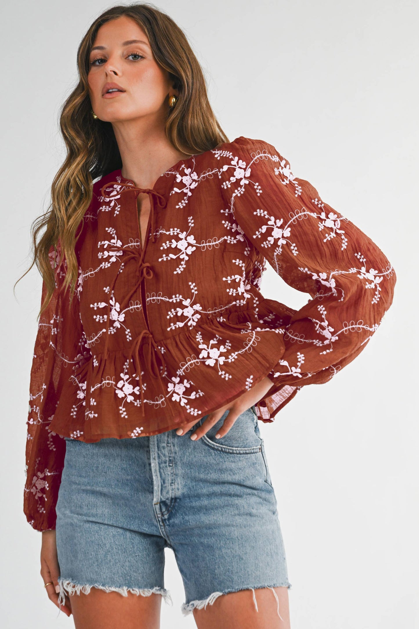 Kellie Top