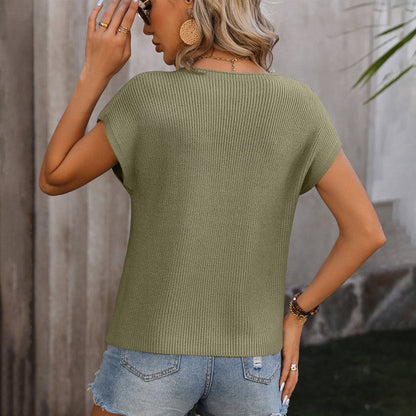 Jenny Top ( Army Green)