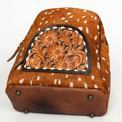 Eleanor Backpack Genuine Leather