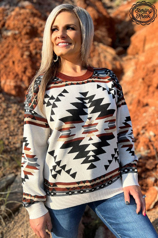 Arizona Sweater