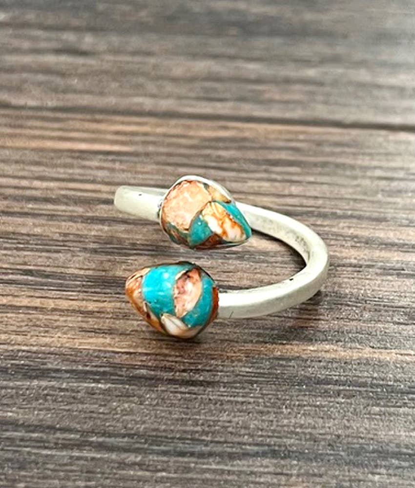 Gemstone Ring