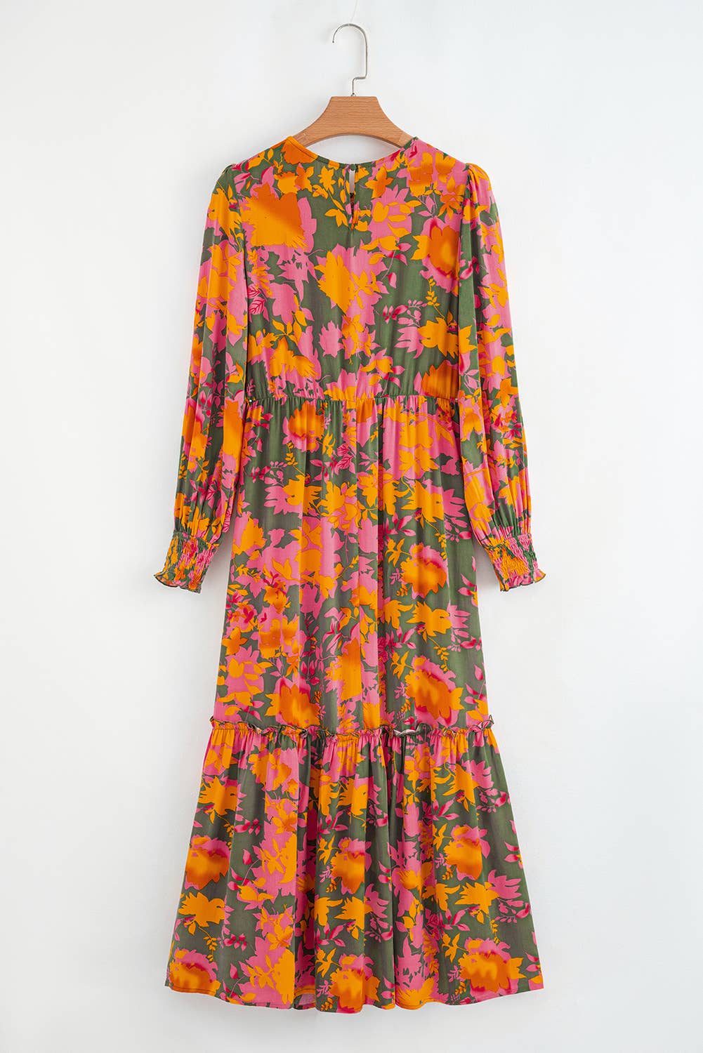 Nikki Long Dress