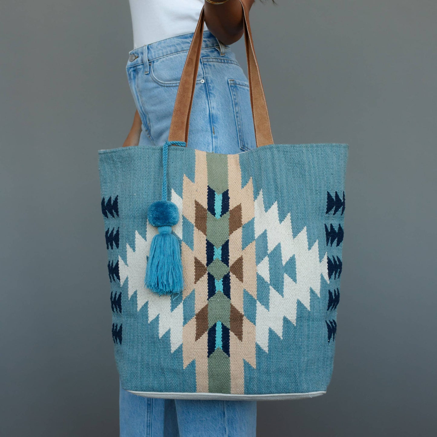 Western Tote