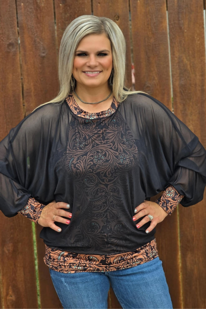 Hallie Top