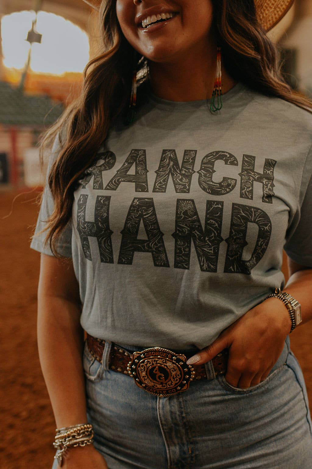 Ranch Hand Graphic