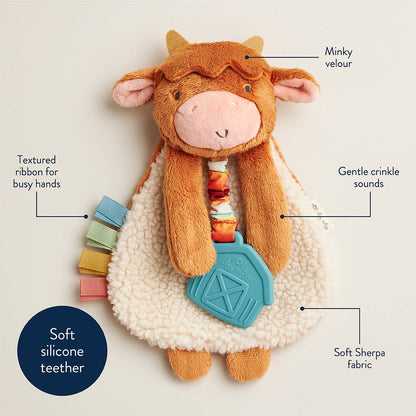 Highland Lovey™ Plush