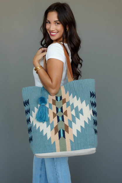 Western Tote