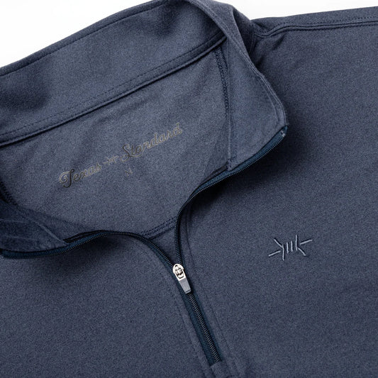 Texas Standard - Performance Hybrid Quarter Zip
